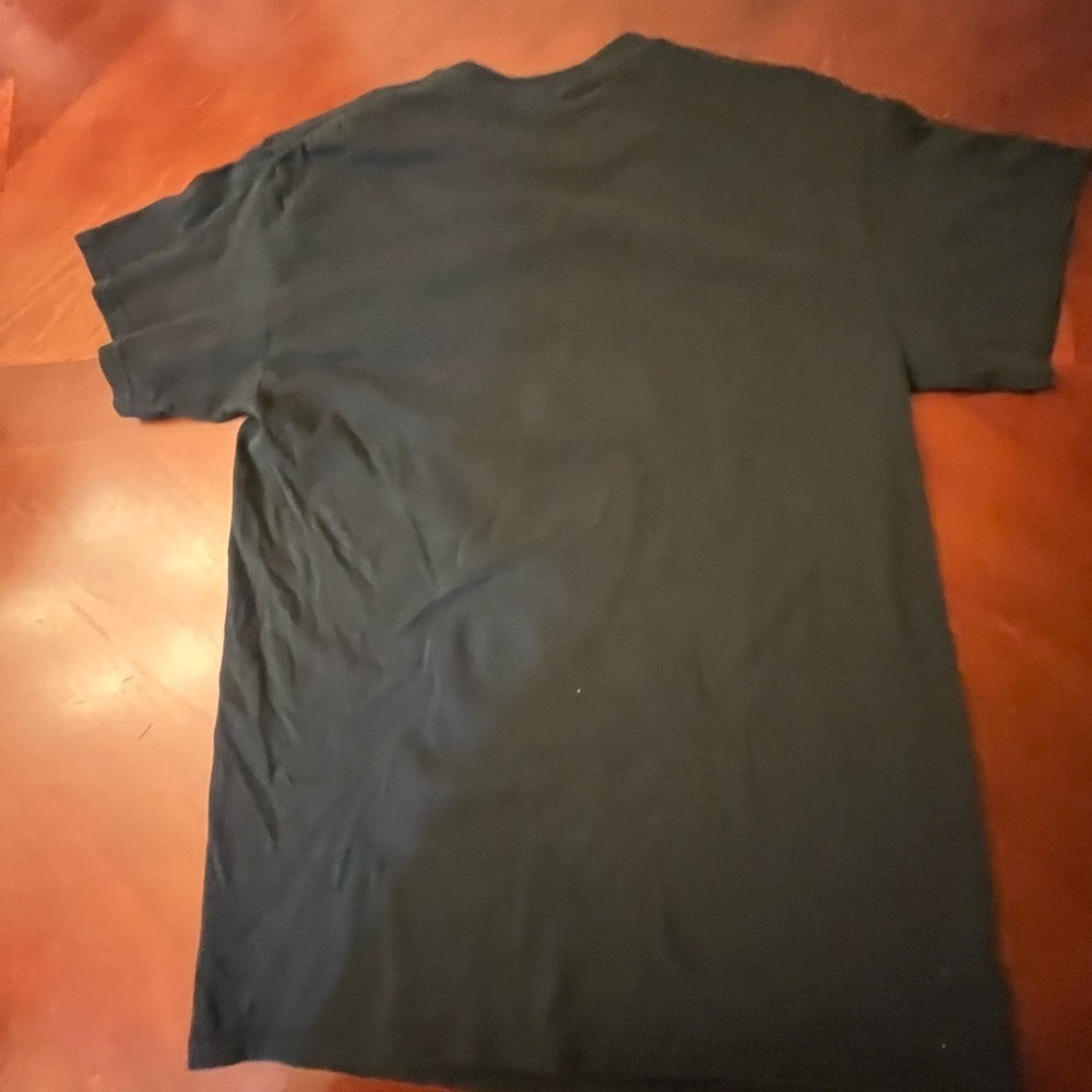 Black Avatar The Last Airbender T-Shirt - Picture 4 of 5